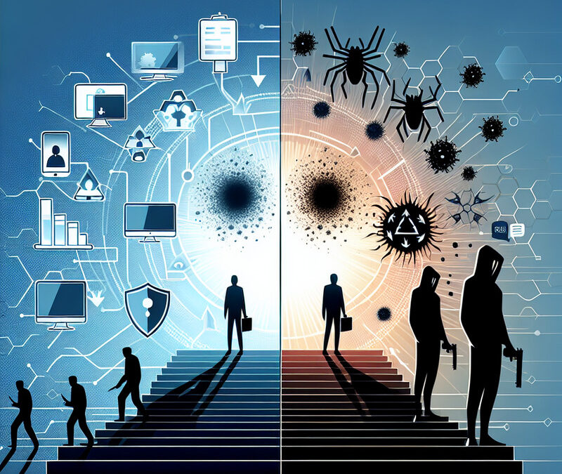 Come sta cambiando la cybersecurity: minacce e soluzioni future