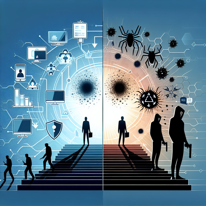 Come sta cambiando la cybersecurity: minacce e soluzioni future