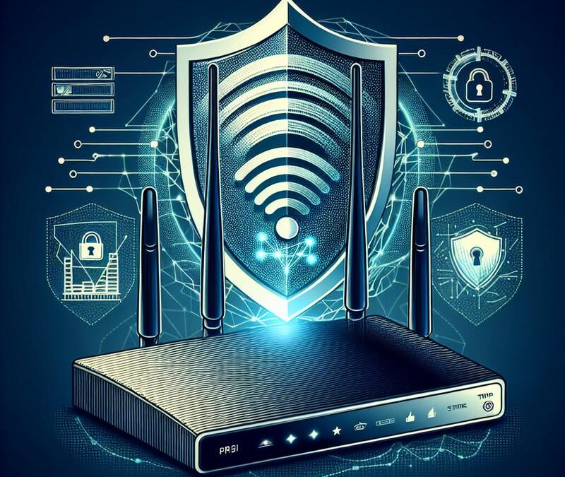 Router Wi-Fi di nuova generazione: velocità, sicurezza e consigli per la scelta