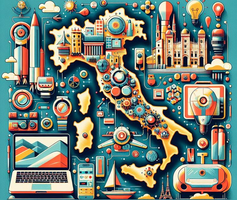 Start-up tech italiane: 5 innovazioni da tenere d’occhio nel 2025