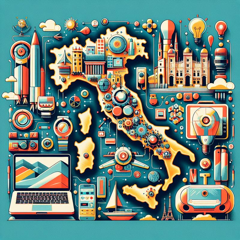 Start-up tech italiane: 5 innovazioni da tenere d’occhio nel 2025
