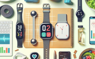 Wearable per il benessere: guida ai dispositivi che monitorano la salute