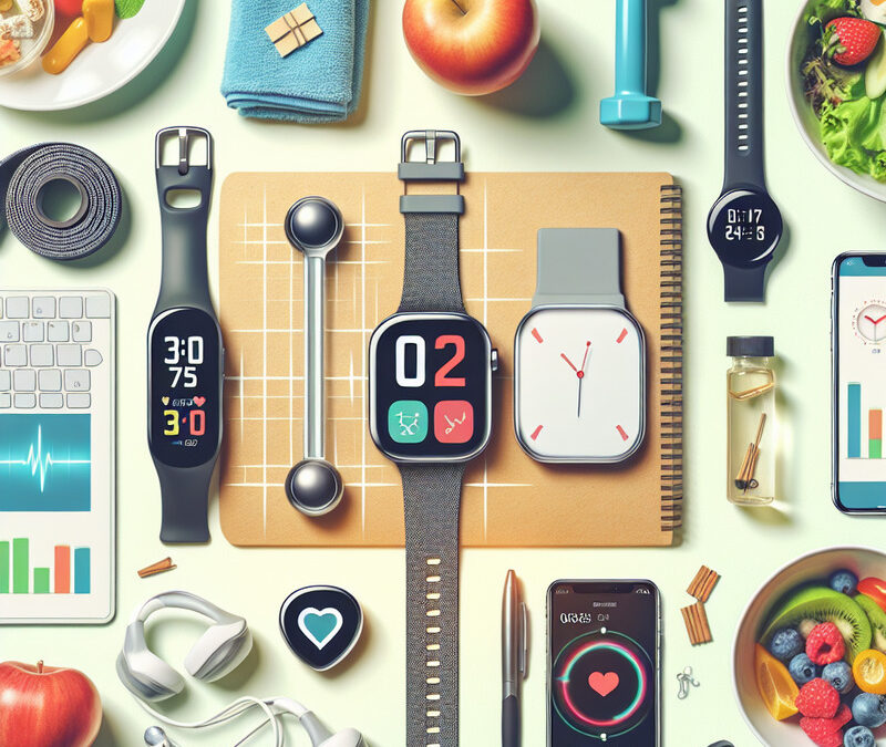 Wearable per il benessere: guida ai dispositivi che monitorano la salute