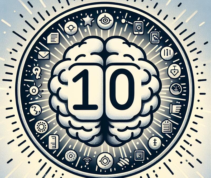 10 app per la concentrazione quotidiana da provare oggi