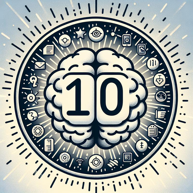 10 app per la concentrazione quotidiana da provare oggi