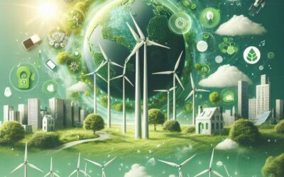 Green tech: come la tecnologia aiuta la sostenibilità nel 2025