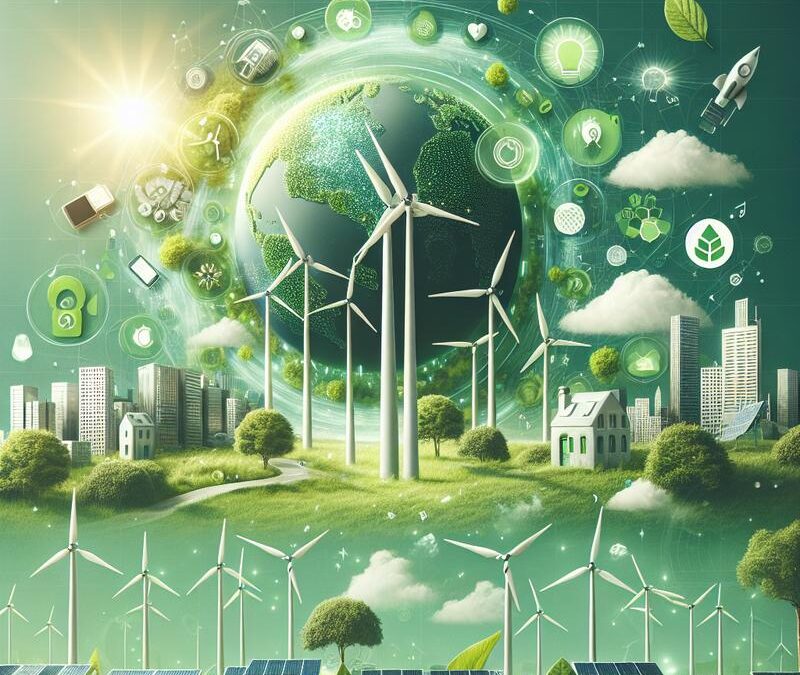 Green tech: come la tecnologia aiuta la sostenibilità nel 2025