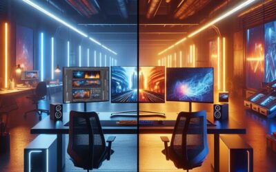 Monitor ultrawide VS dual screen: quale soluzione scegliere nel 2025