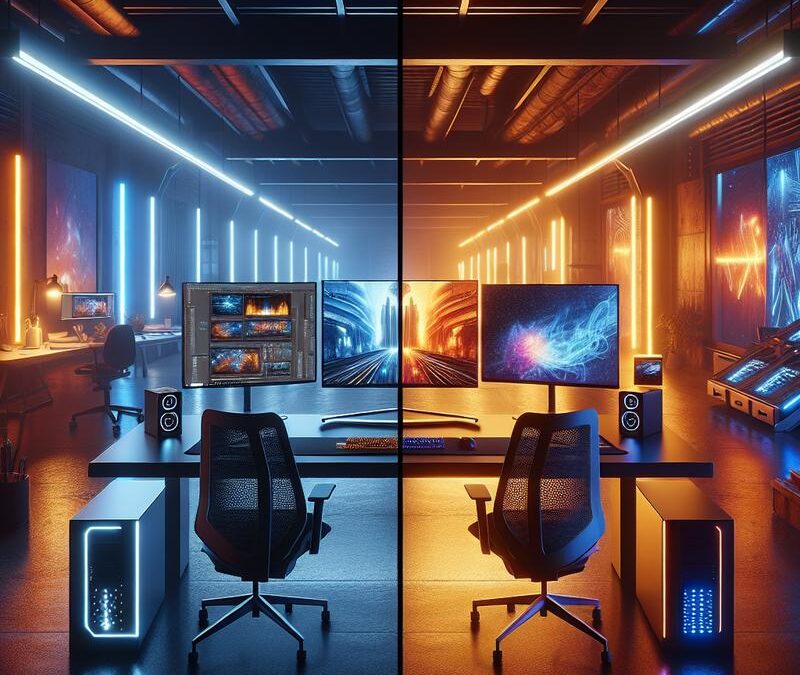 Monitor ultrawide VS dual screen: quale soluzione scegliere nel 2025