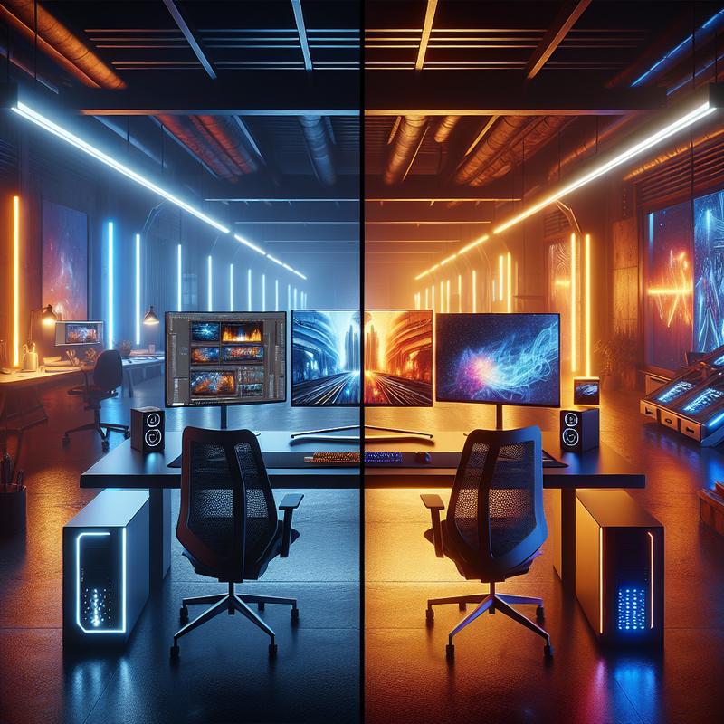Monitor ultrawide VS dual screen: quale soluzione scegliere nel 2025