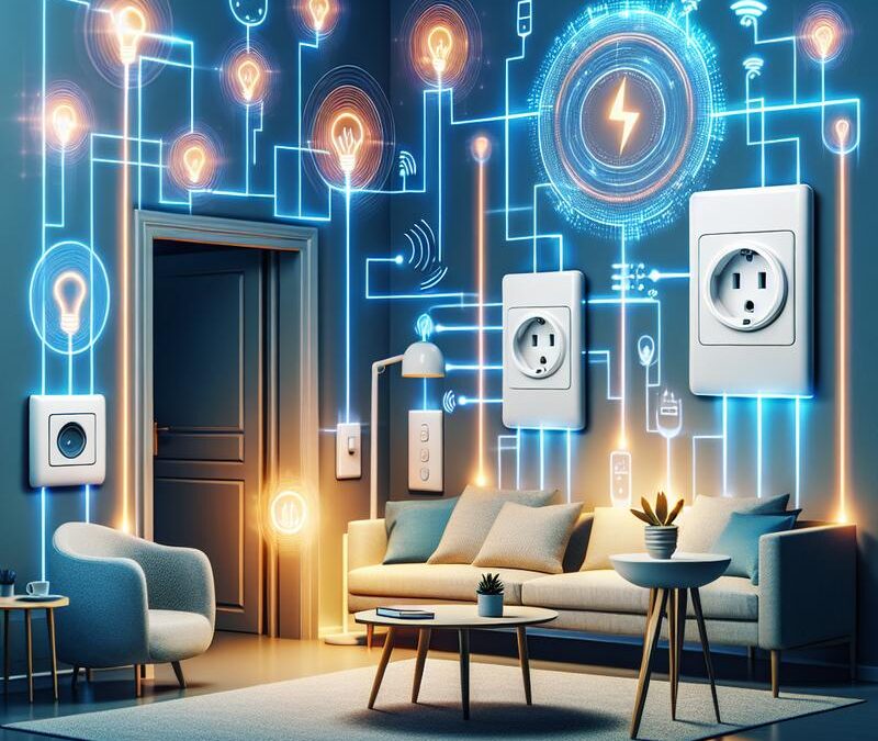 Risparmiare energia in casa con smart plug e sensori intelligenti