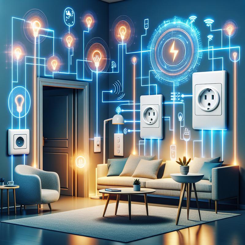 Risparmiare energia in casa con smart plug e sensori intelligenti