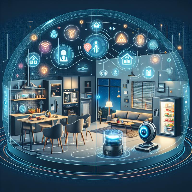 5 dispositivi smart che rivoluzionano la casa nel 2025