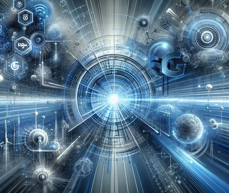 Le innovazioni nella rete 6G: cosa aspettarsi nel prossimo futuro