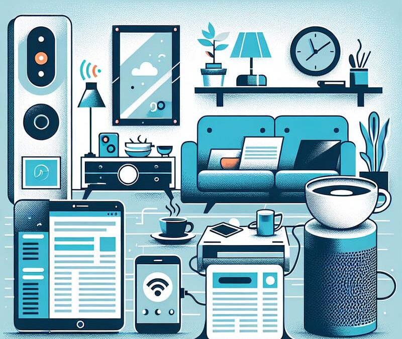 Come organizzare la routine quotidiana con Alexa e Google Home