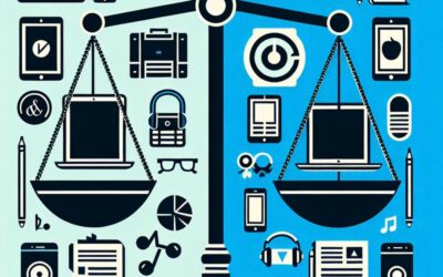 Tablet VS notebook: pro e contro per studio, lavoro e intrattenimento