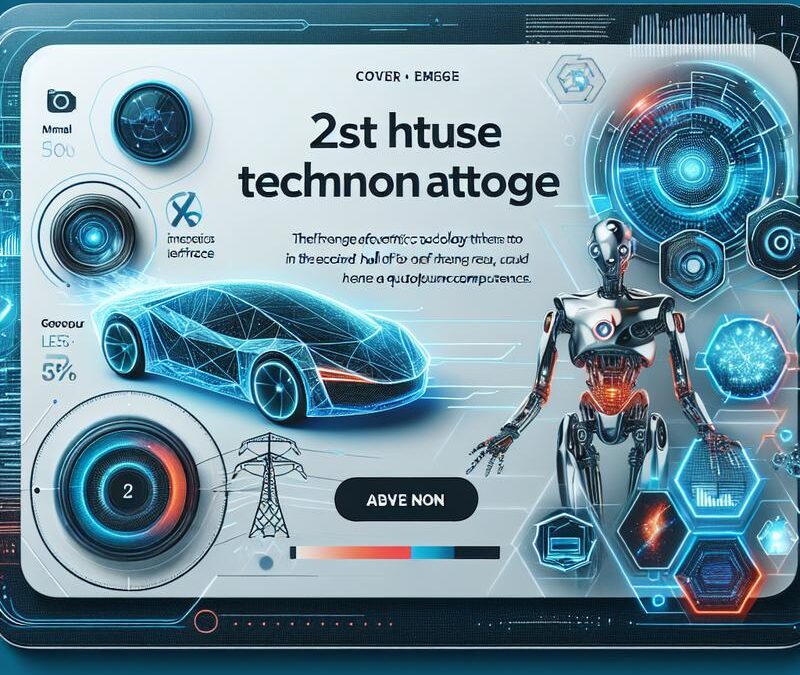 Le tendenze tech da seguire nel secondo semestre 2025