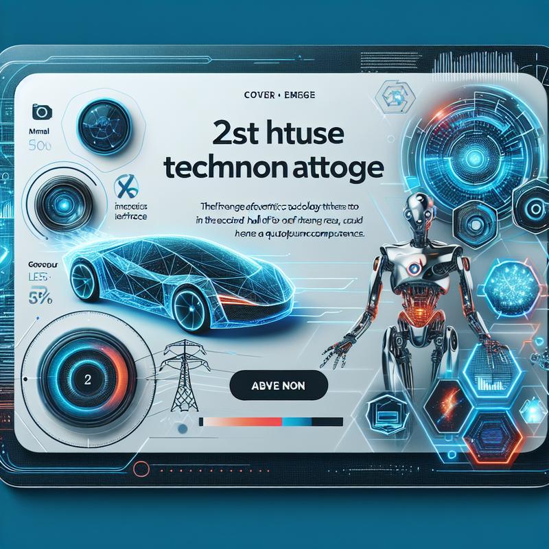 Le tendenze tech da seguire nel secondo semestre 2025