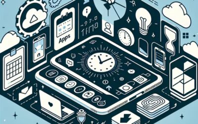 App personali: 7 soluzioni tech per gestire tempo ed energia
