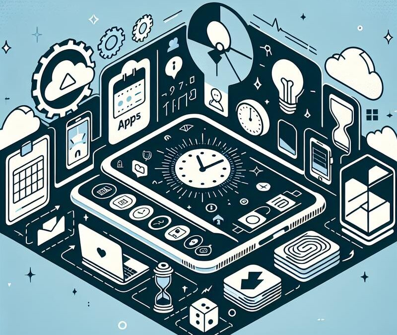 App personali: 7 soluzioni tech per gestire tempo ed energia