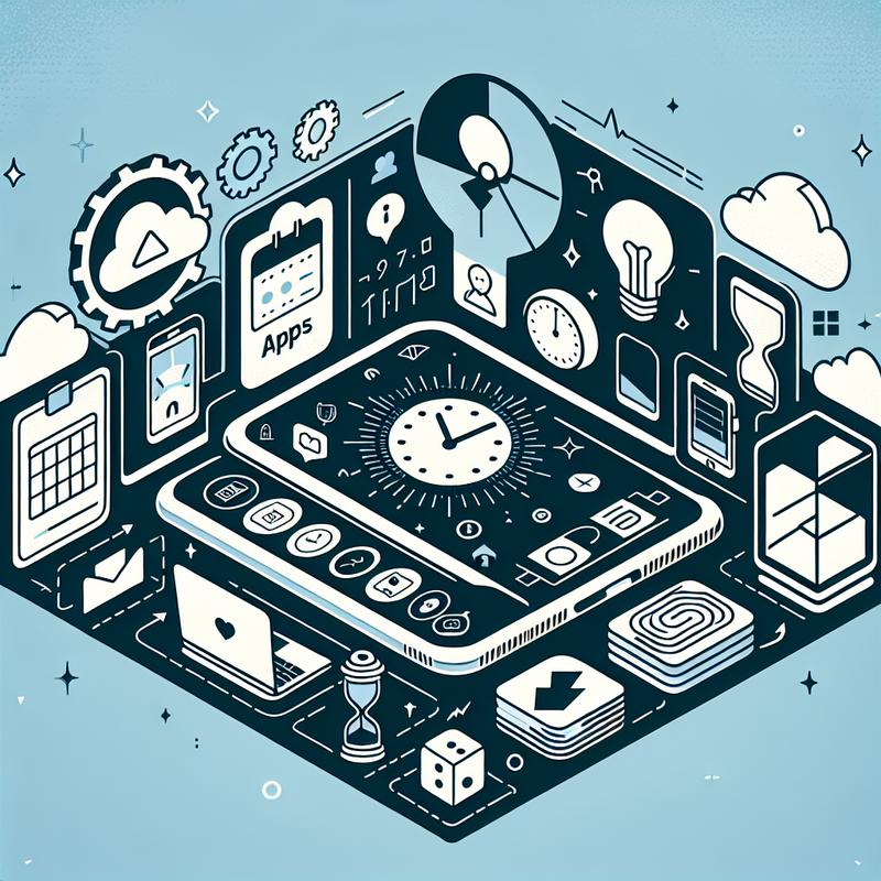App personali: 7 soluzioni tech per gestire tempo ed energia