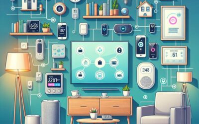 Organizzare casa con la domotica: idee semplici ed efficaci
