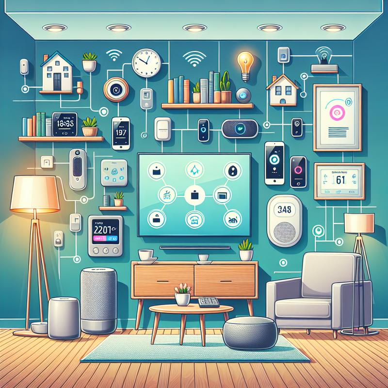 domotica-facile-soluzioni-casa Organizzare casa con la domotica: idee semplici ed efficaci