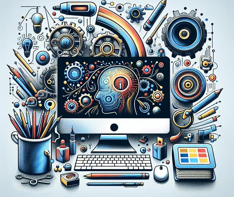 IA generativa: come cambiano creatività e produttività