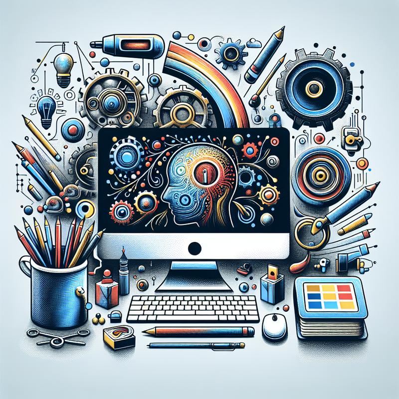 intelligenza-artificiale-generativa IA generativa: come cambiano creatività e produttività