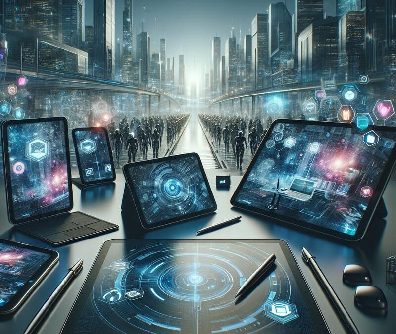 Tablet per lavoro e studio: cosa scegliere nel 2025