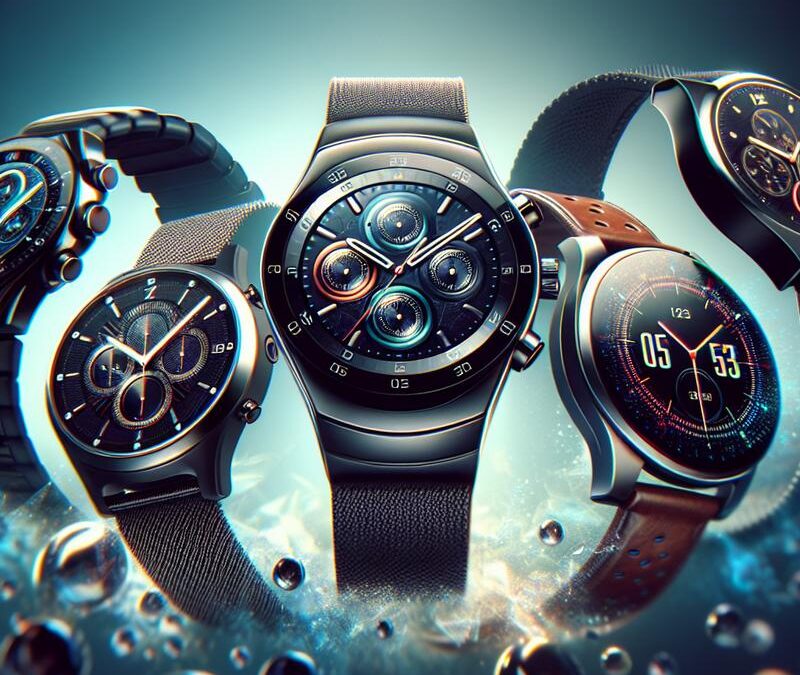 Smartwatch 2025: confronto tra i migliori modelli dell’anno