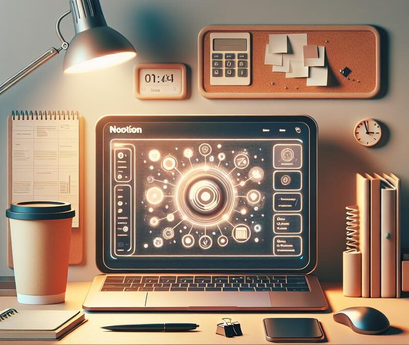 Come integrare Notion nella gestione del lavoro quotidiano