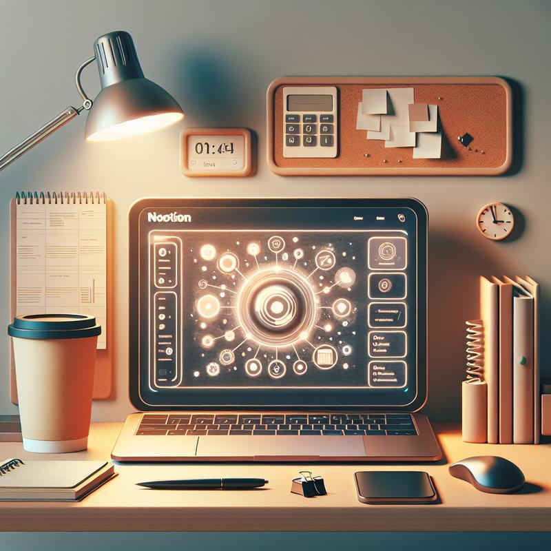 Come integrare Notion nella gestione del lavoro quotidiano