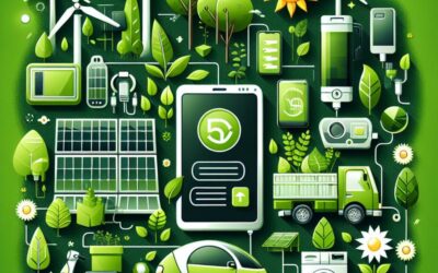5 novità tech green per una vita digitale più sostenibile
