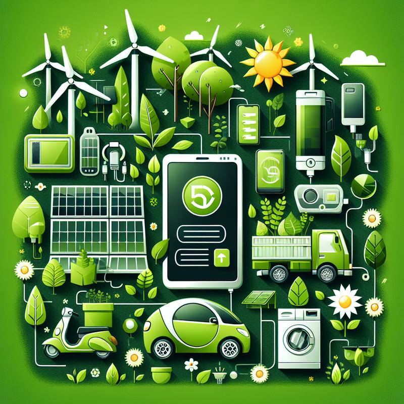5 novità tech green per una vita digitale più sostenibile