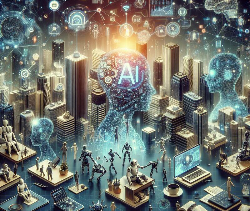 AI e lavoro: nuovi scenari e competenze richieste nel 2025