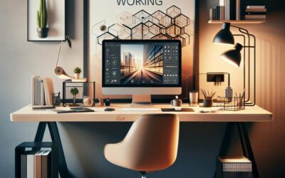 Postazione smart working ideale: ergonomia, accessori e setup da copiare
