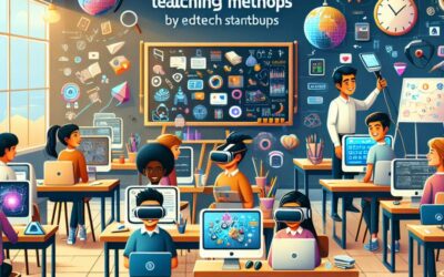 Startup EdTech: come stanno rivoluzionando la didattica