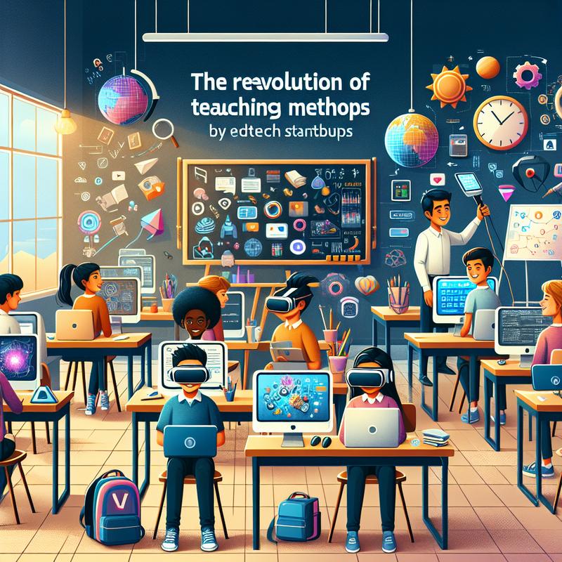 startup-edtech-didattica-digitale Startup EdTech: come stanno rivoluzionando la didattica