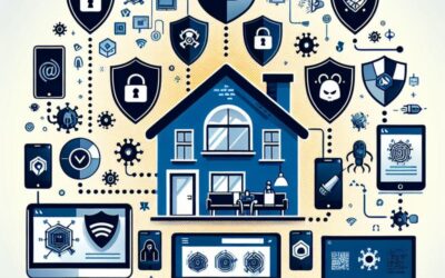 Cybersecurity domestica: minacce e come difendersi oggi