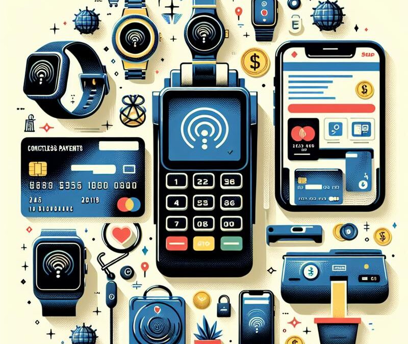 Pagare contactless: non solo smartphone e carte