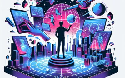 Realtà aumentata: le applicazioni concrete nella vita reale