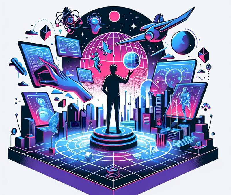 Realtà aumentata: le applicazioni concrete nella vita reale