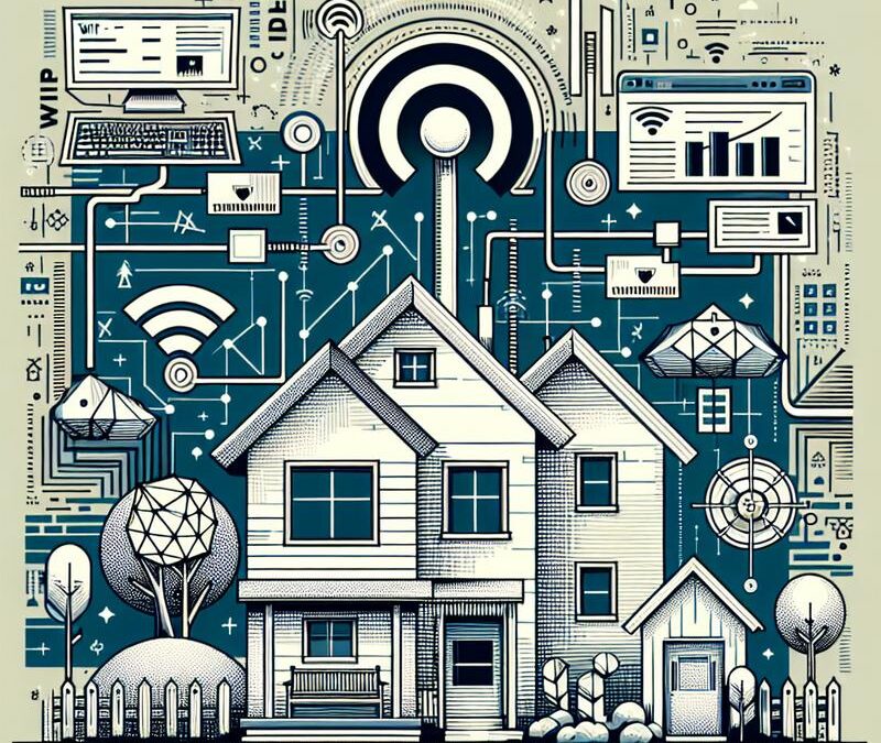 Wi-Fi che non cade mai: mesh, ripetitori e soluzioni per case difficili