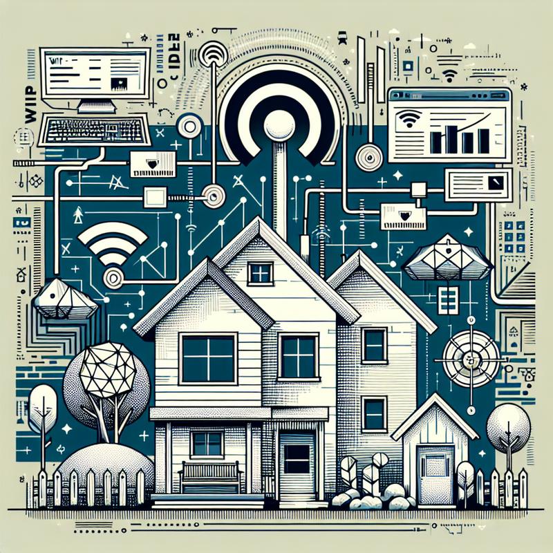 Wi-Fi che non cade mai: mesh, ripetitori e soluzioni per case difficili