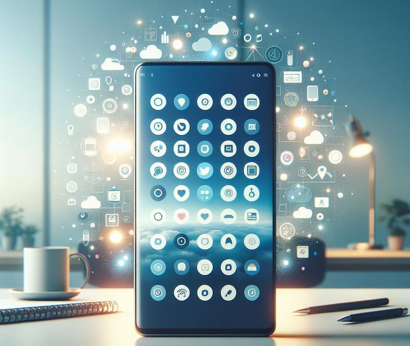 Digital minimalism: usare meno app per essere più produttivi