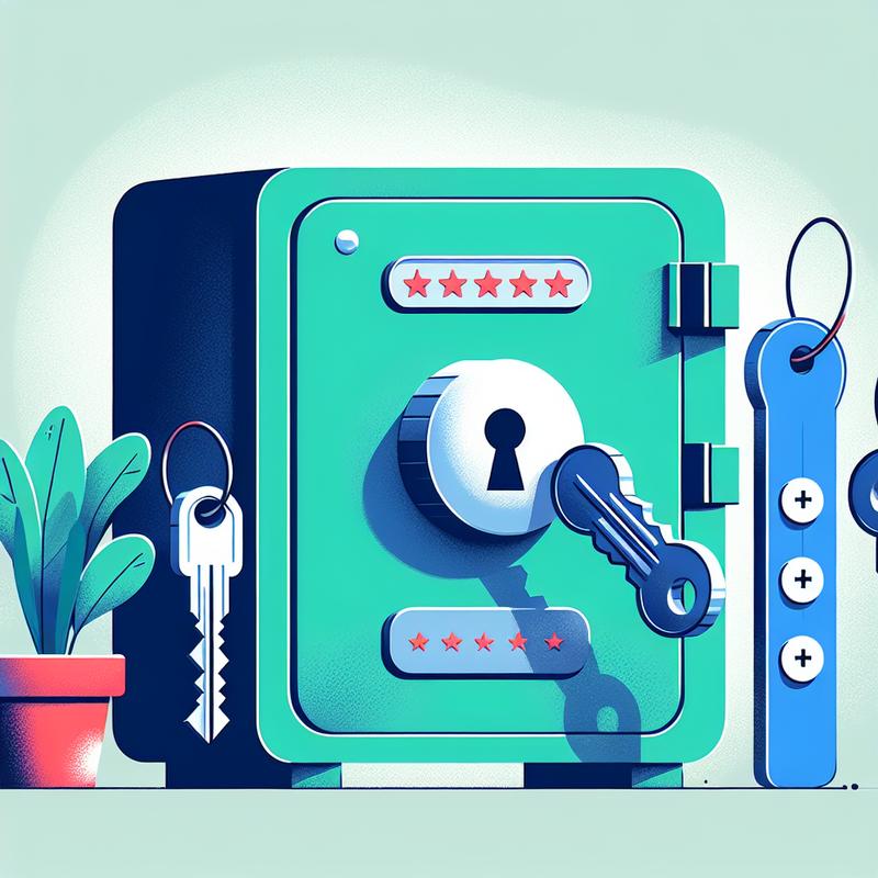 gestione-password-sicura Soluzioni per gestire le password in modo sicuro e semplice