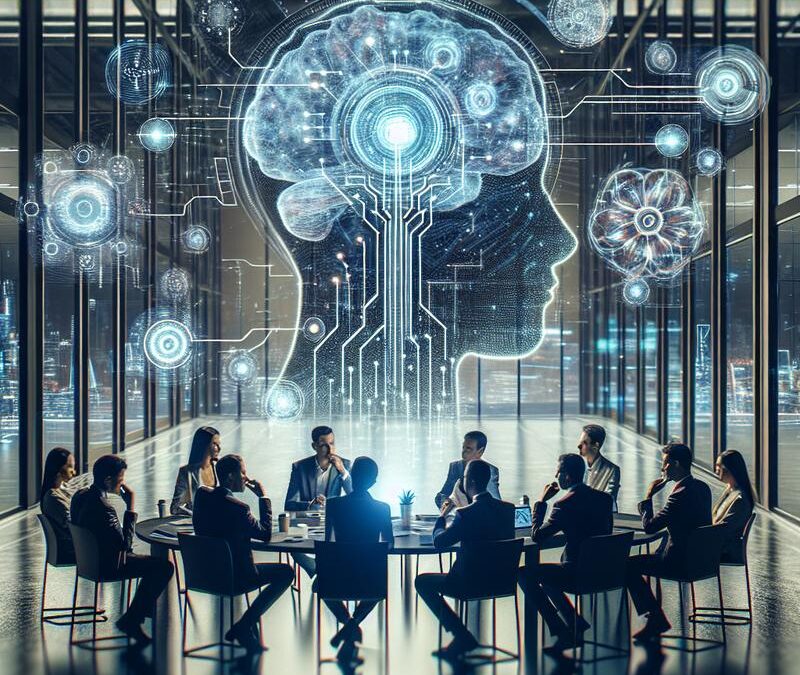 Brainstorming con l’IA: tecniche per generare idee originali senza blocchi