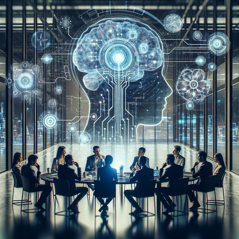 Brainstorming con l’IA: tecniche per generare idee originali senza blocchi