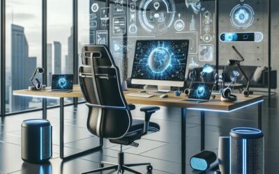 Lavoro ibrido e smart office: trend e dispositivi emergenti